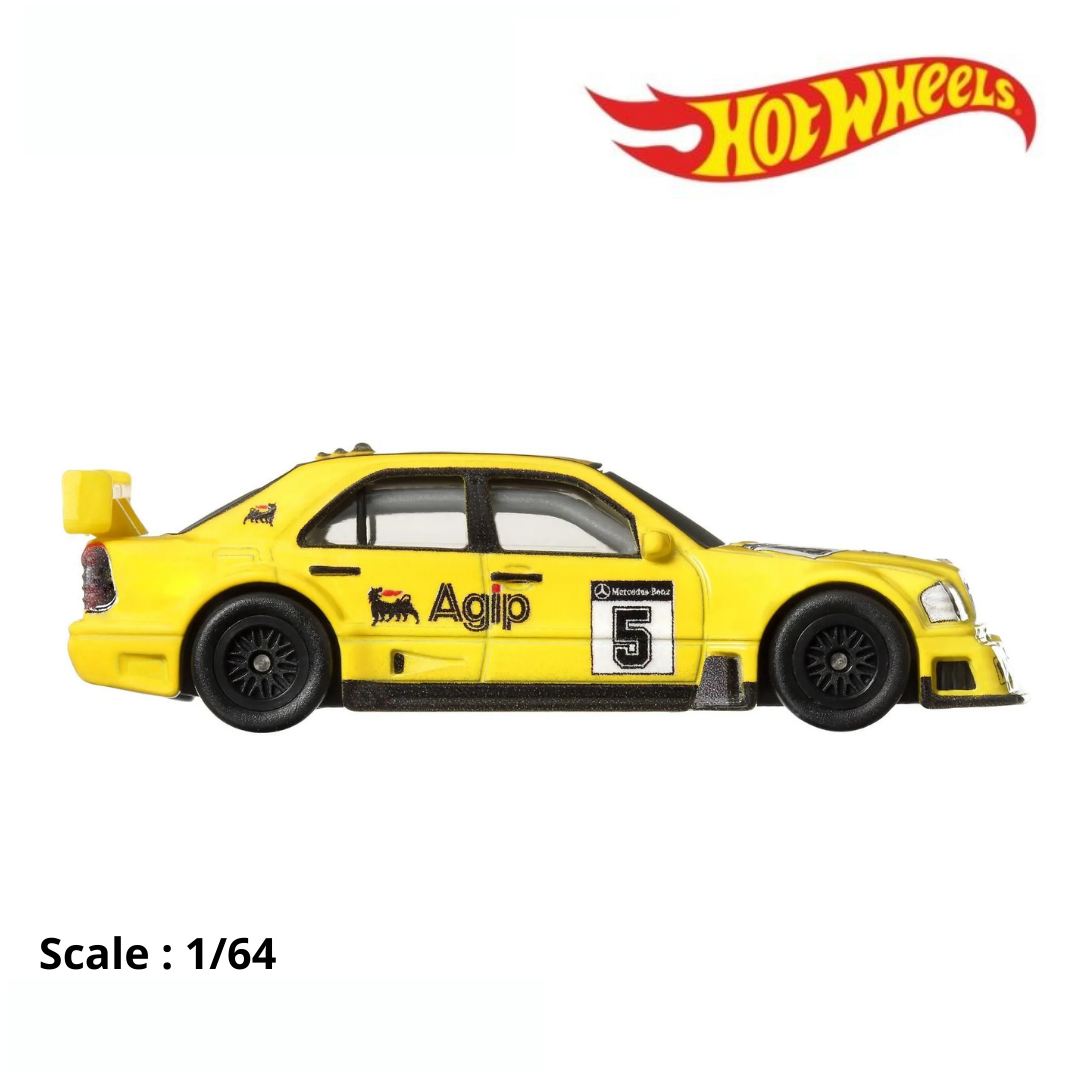 MERCEDES BENZ C-CLASS AMG N 5 DTM TOURING CAR - 1994