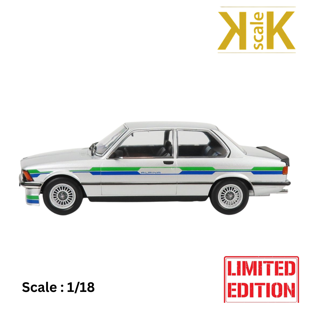 BMW 3-SERIES ALPINA (E21) C1 2.3 - 1980