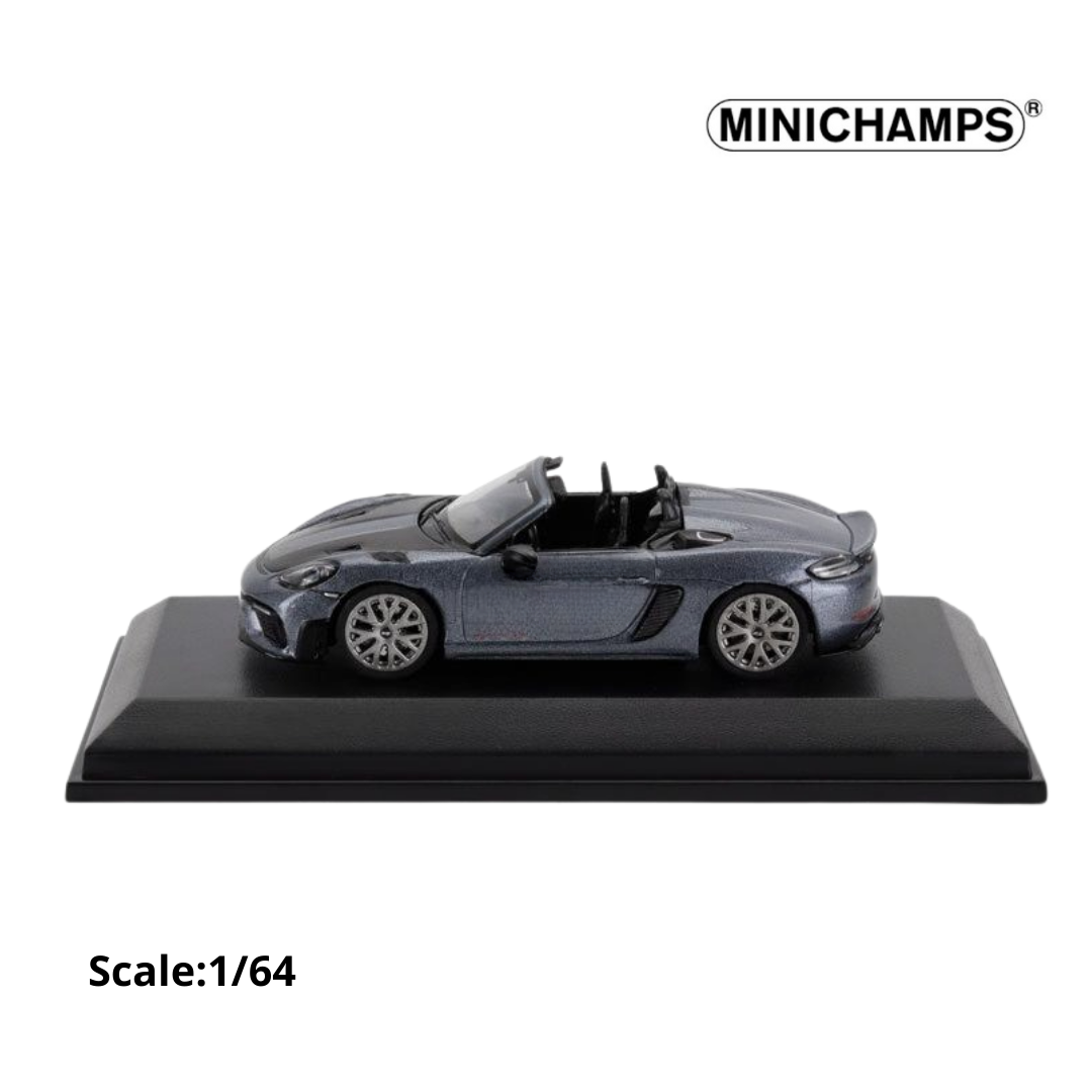 PORSCHE 718 (982) SPIDER RS OPEN - 2023