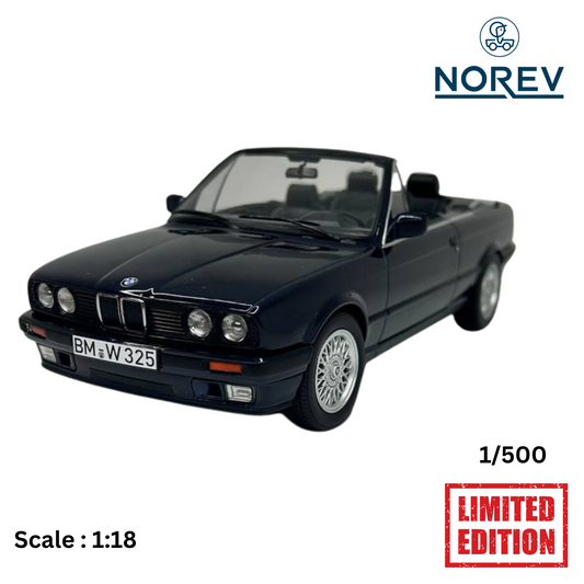 BMW 3-SERIES 325i (E30) CABRIOLET