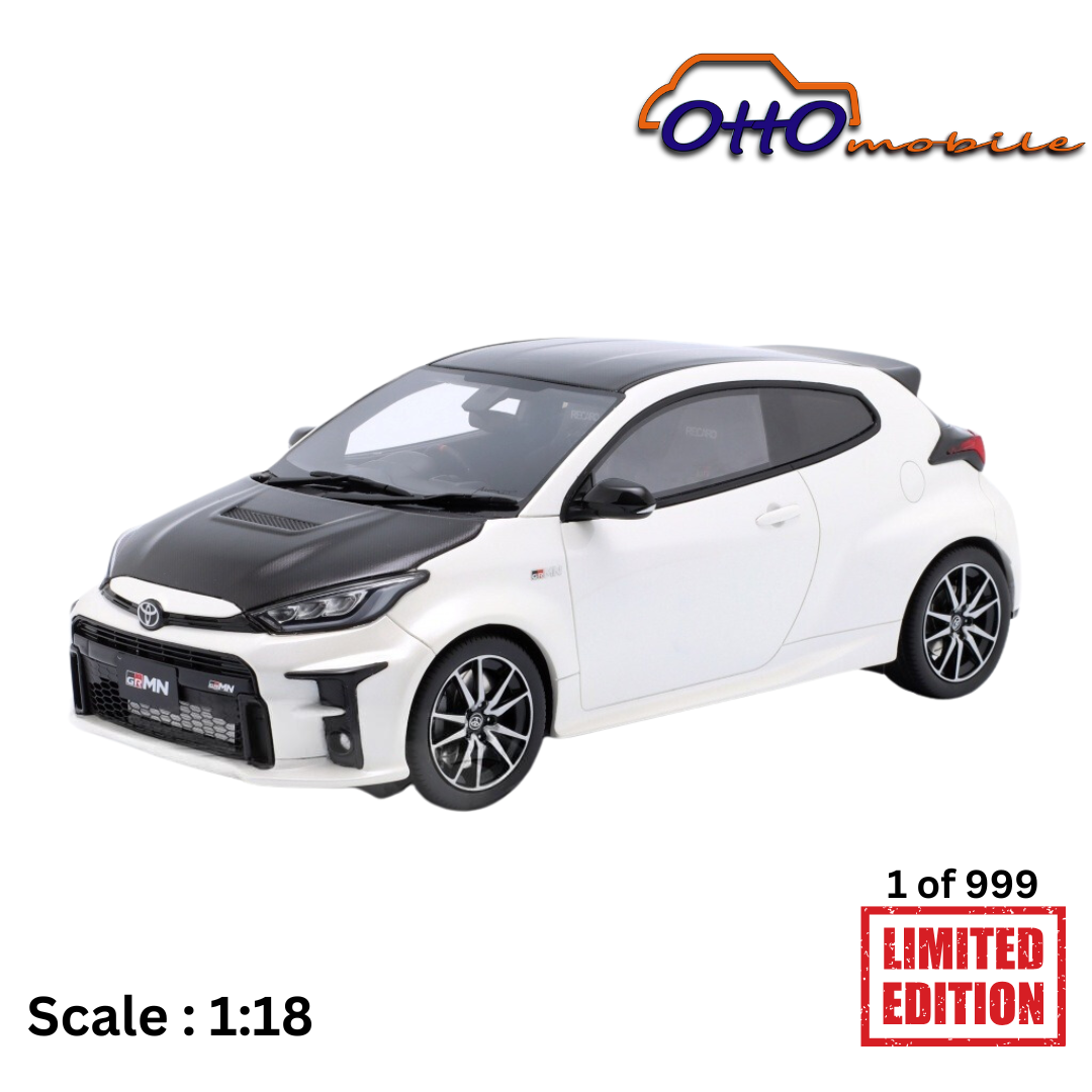 TOYOTA YARIS GRMN RALLY PACKAGE