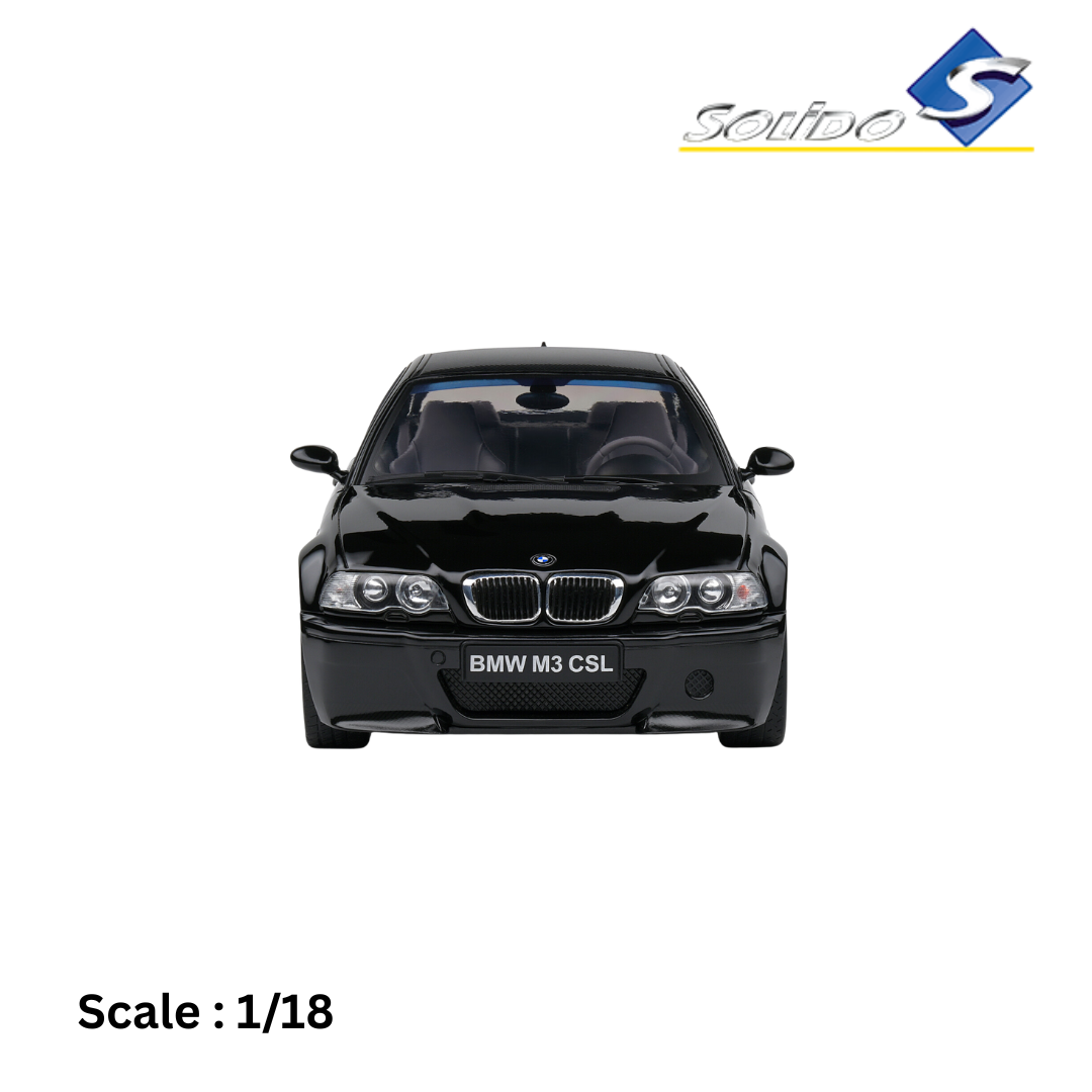 BMW - 3-SERIES M3 CSL (E46) COUPE 2003