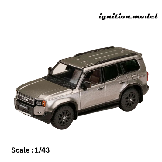 TOYOTA - LAND CRUISER FIRST EDITION LHD AVANT-GARDE 2024