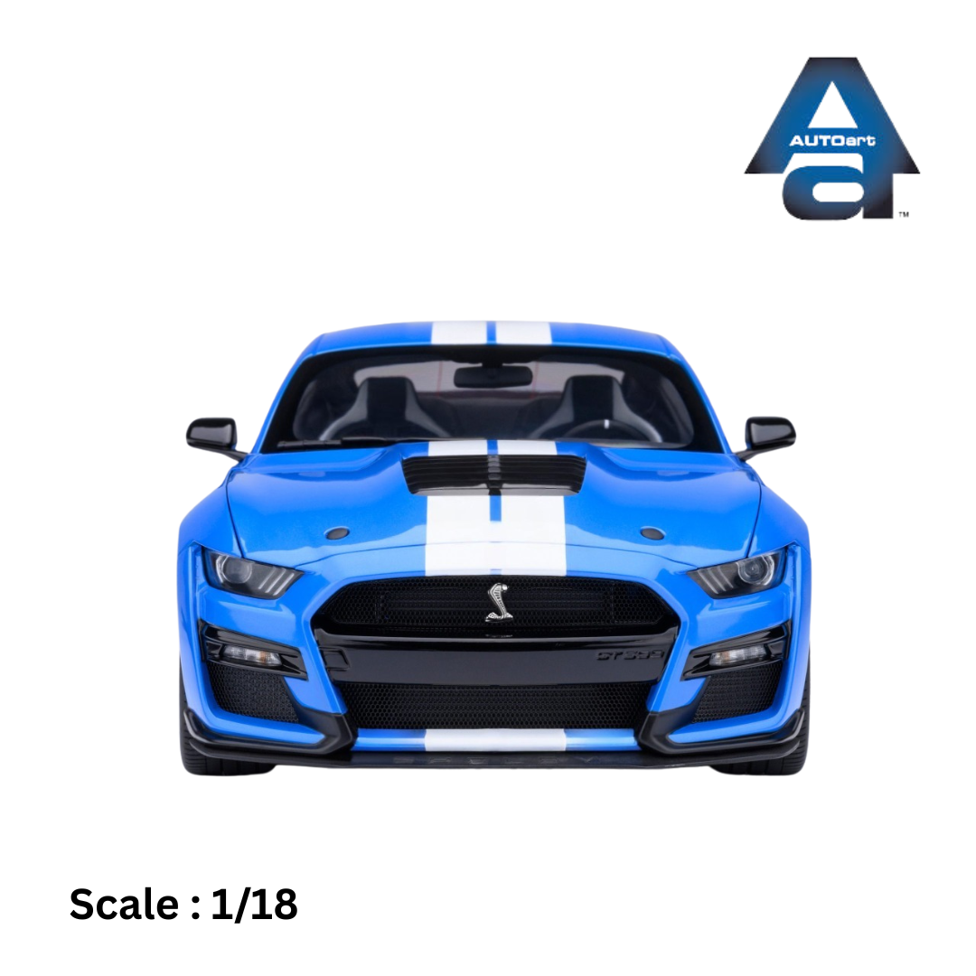 FORD USA - MUSTANG SHELBY GT500 COUPE 2023