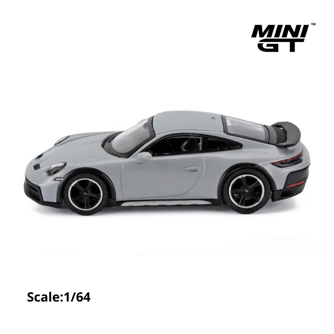PORSCHE 911 992 DAKAR COUPE - 2023