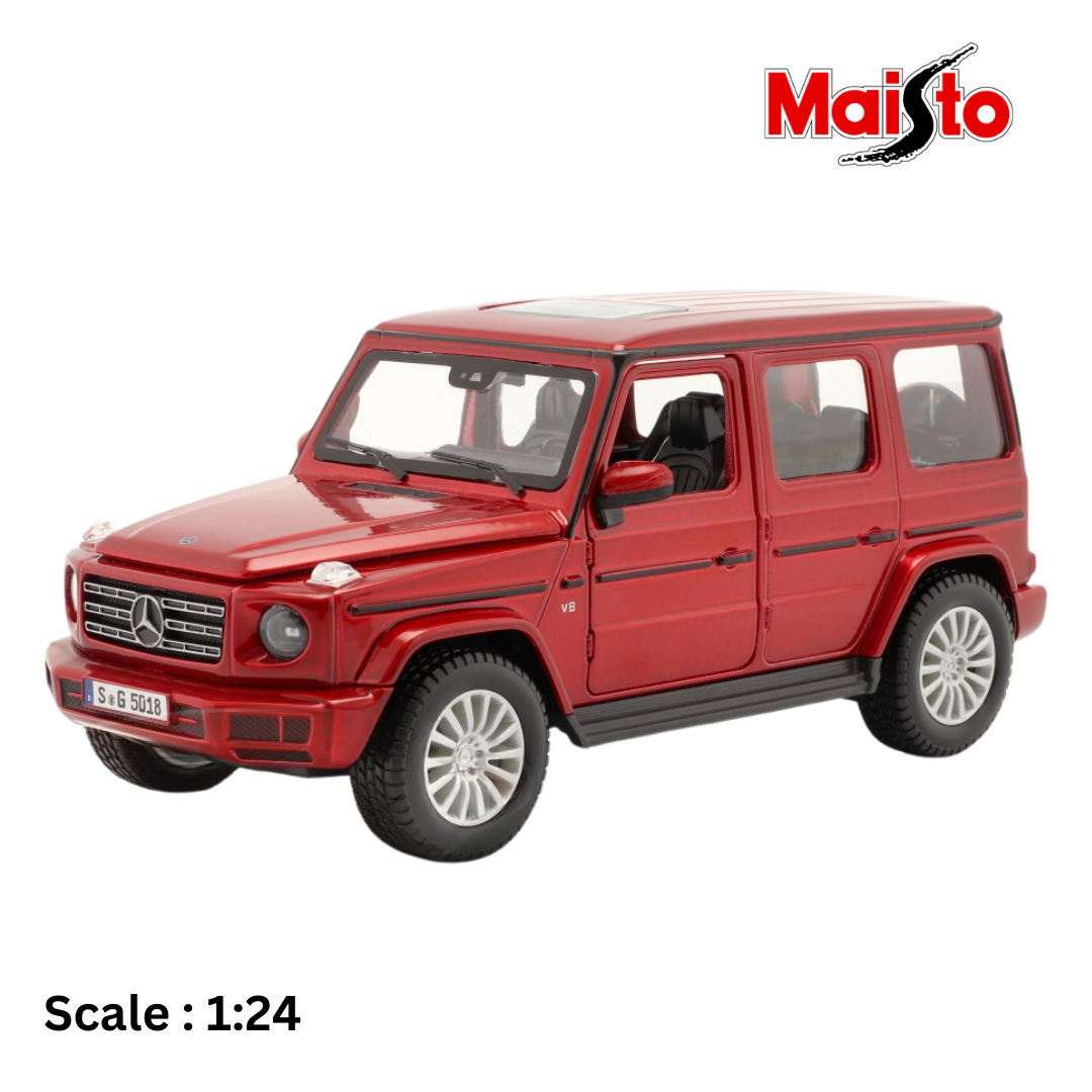 Mercedes-Benz G63 AMG - 2019