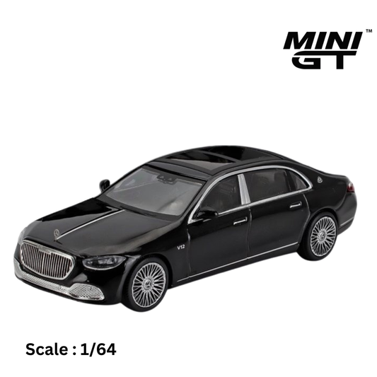 MERCEDES BENZ - S-CLASS S680 MAYBACH V12 (X223) LHD 2024