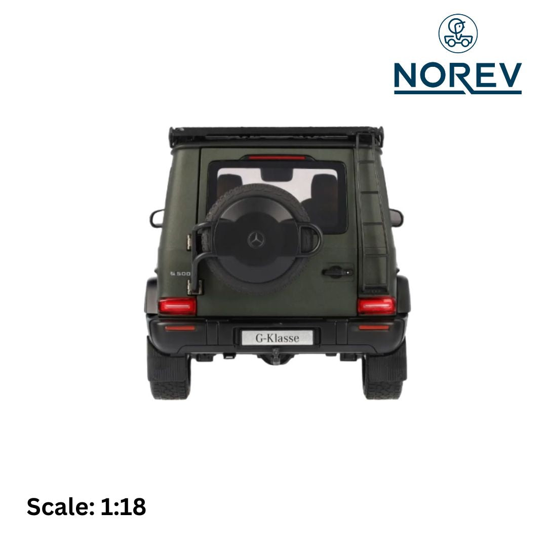 MERCEDES BENZ G-CLASS PROFESSIONAL LINE (W465) - 2022