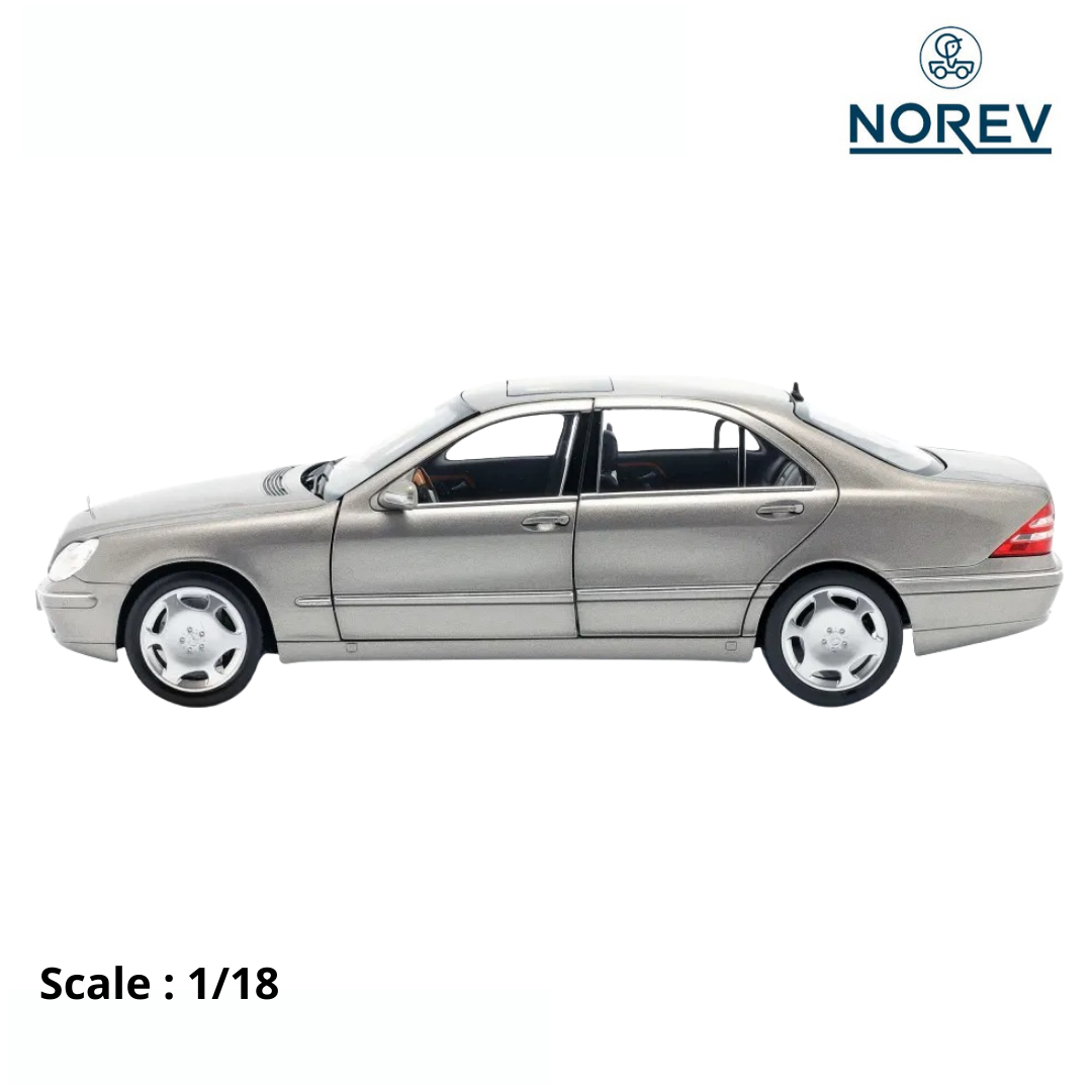 MERCEDES BENZ - S-CLASS S600 (W220) 2005