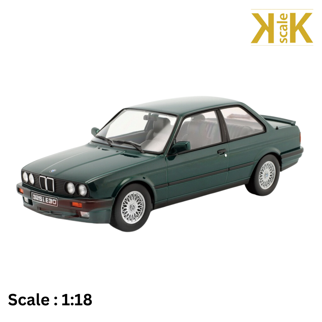 BMW 325i (E30) M package - 1987