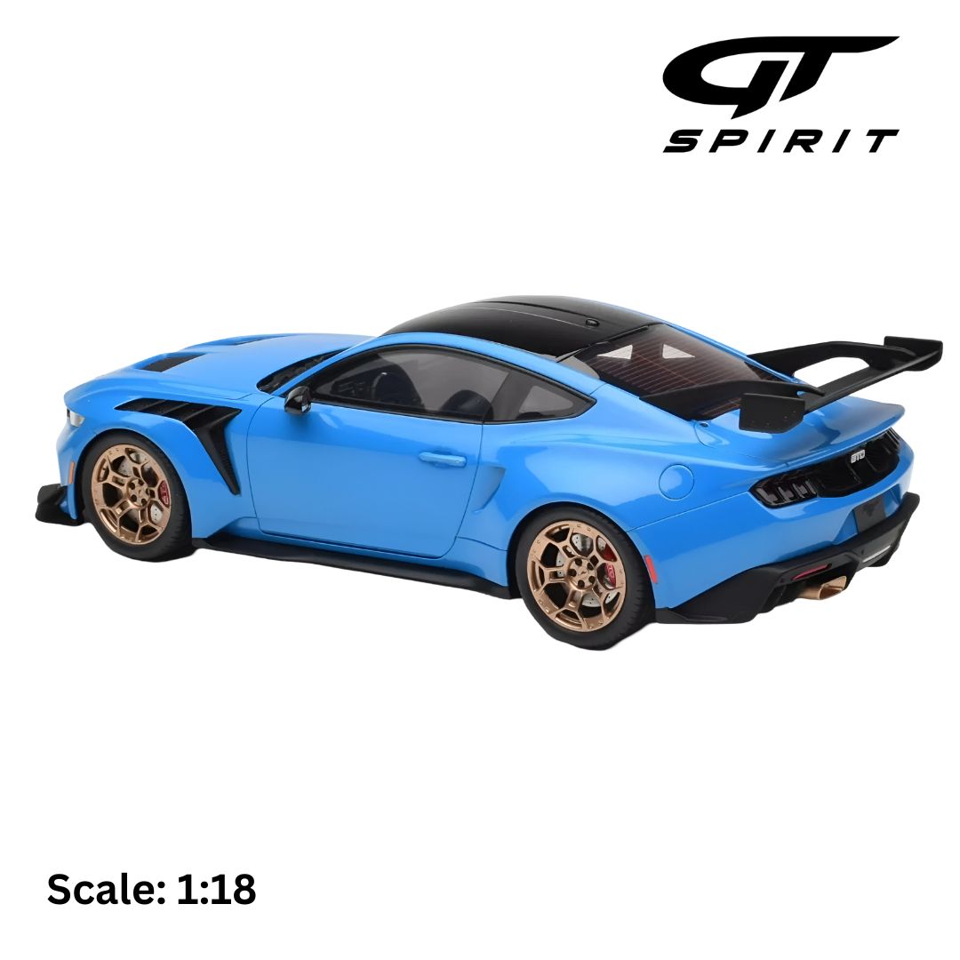 Ford Mustang GTD Antimatter - 2024