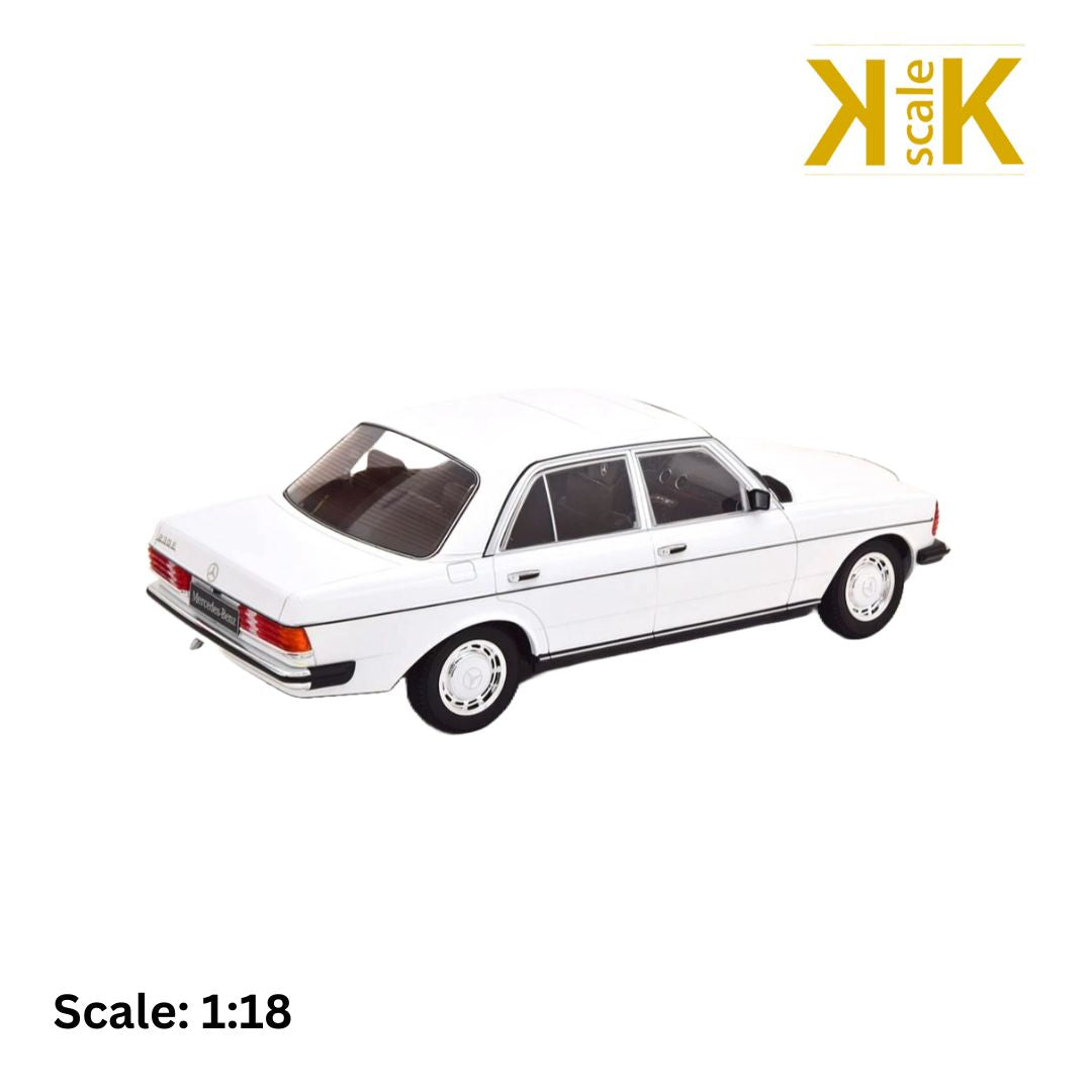 Mercedes-Benz 230E (W123) - 1975