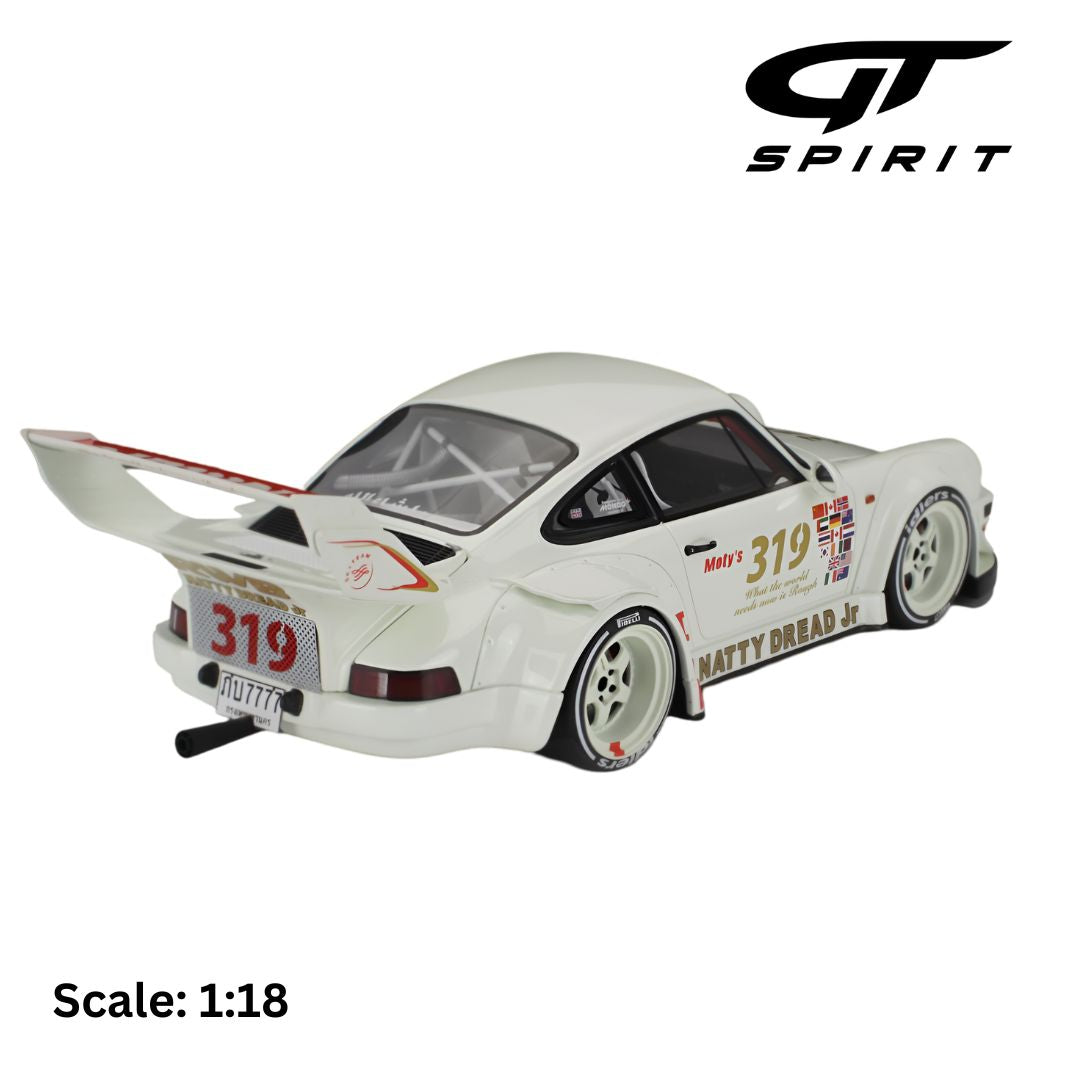 PORSCHE 911 964 RWB NATTI DREAD JUNIOR COUPE - 2024