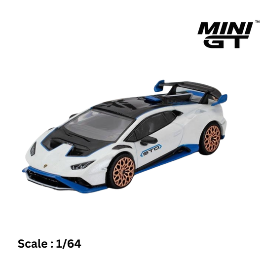 LAMBORGHINI - HURACAN STO LP610-4 2023
