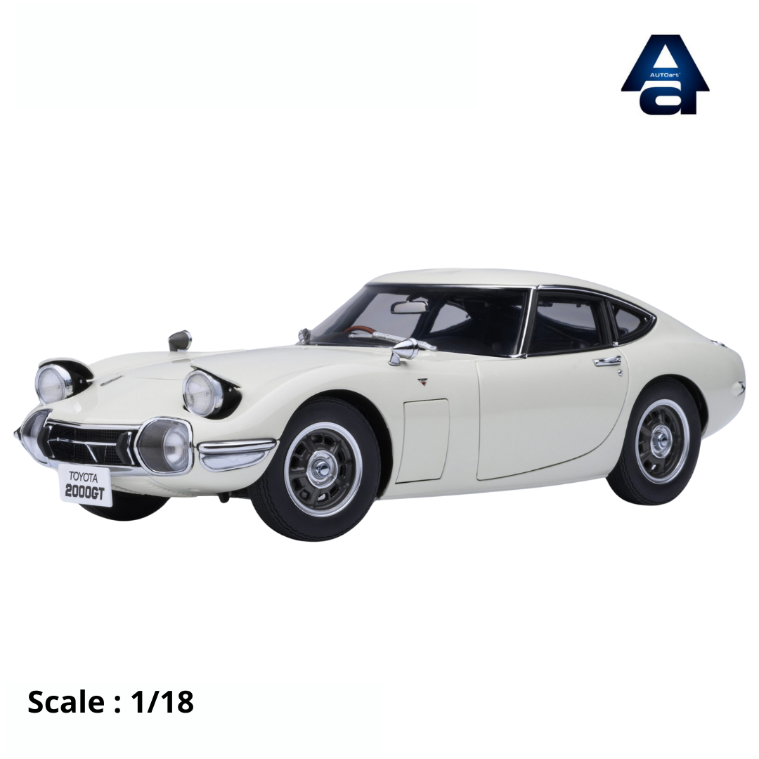 TOYOTA 2000GT - 1967