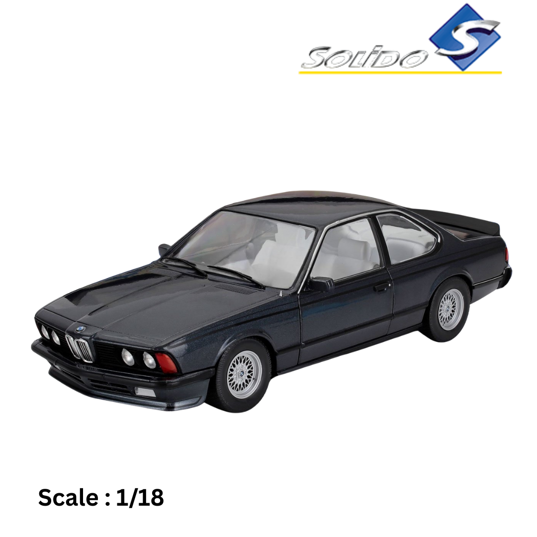 BMW - 6-SERIES 635 CSi (E24) COUPE 1984