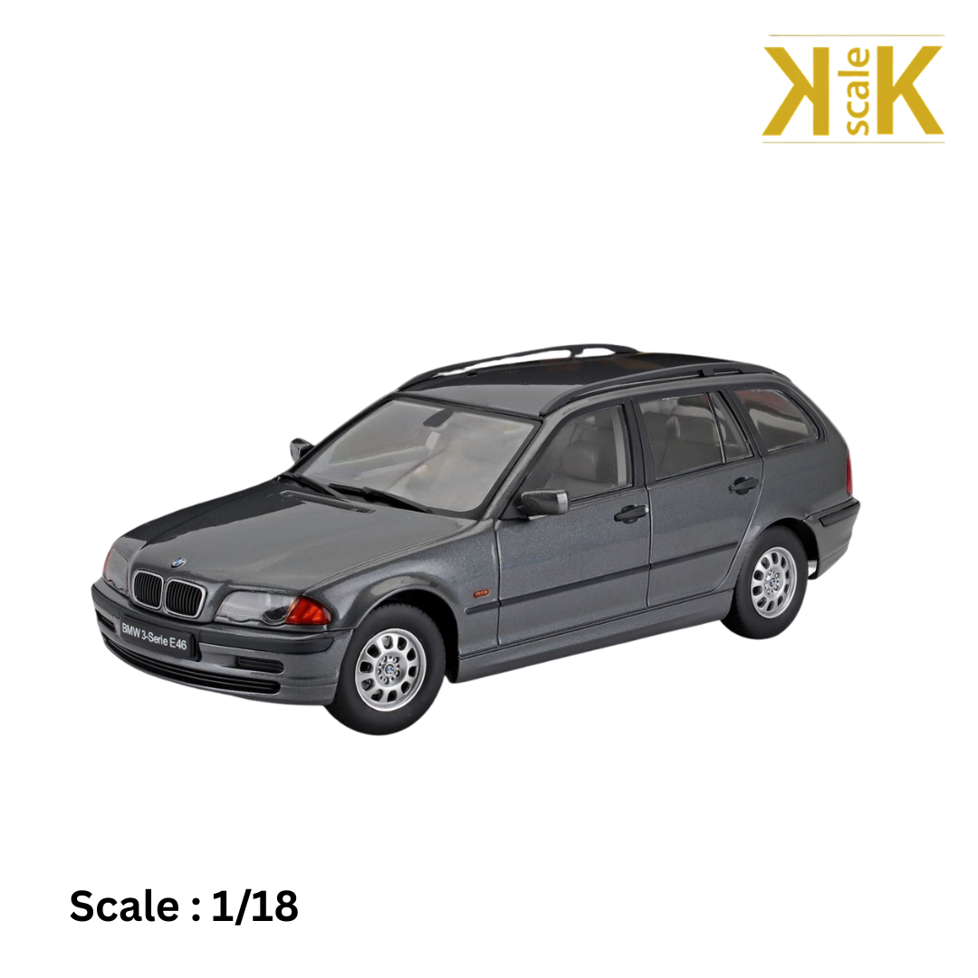 BMW - 3-SERIES (E46) TOURING SW STATION WAGON 1999