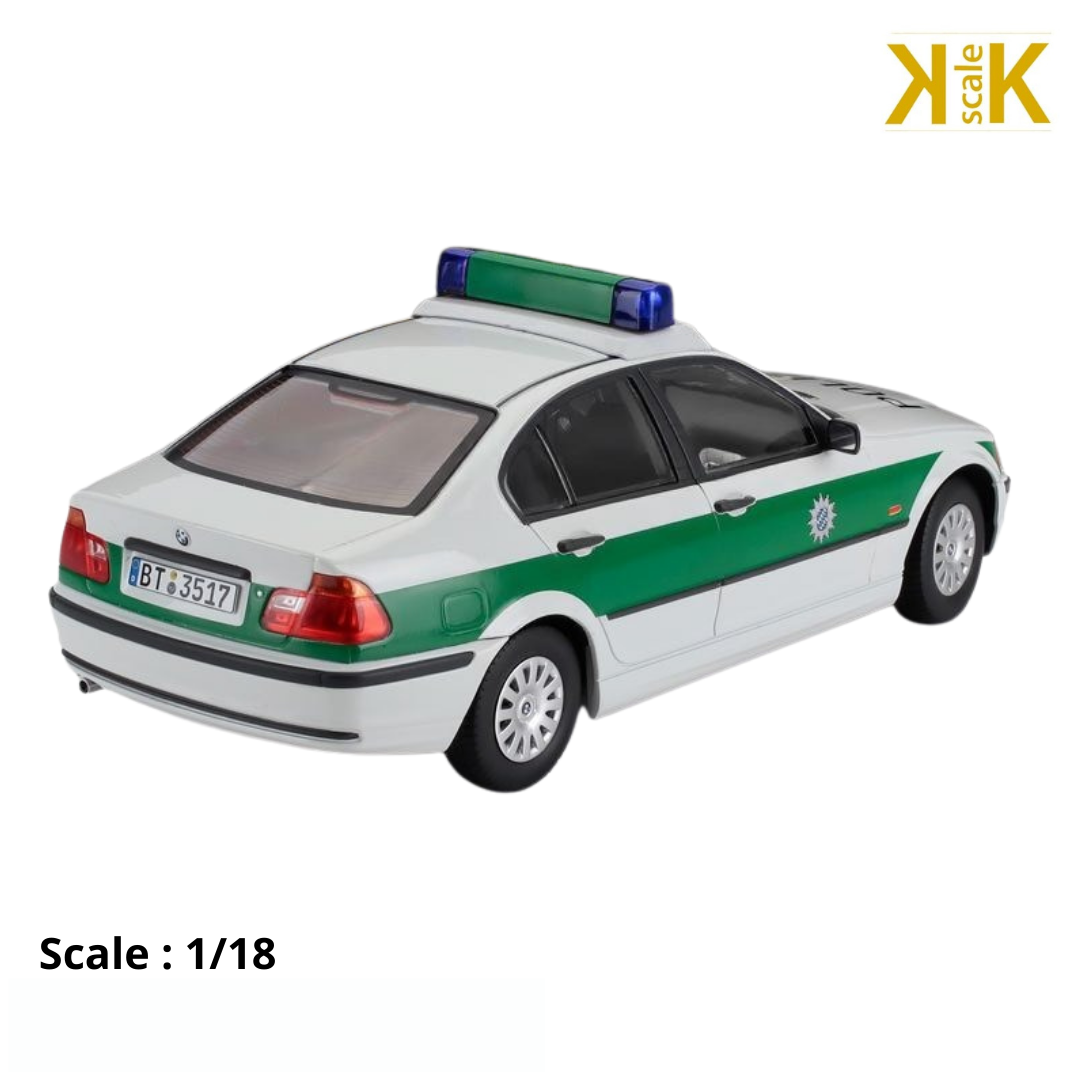 BMW - 3-SERIES (E46) POLIZEI 1999