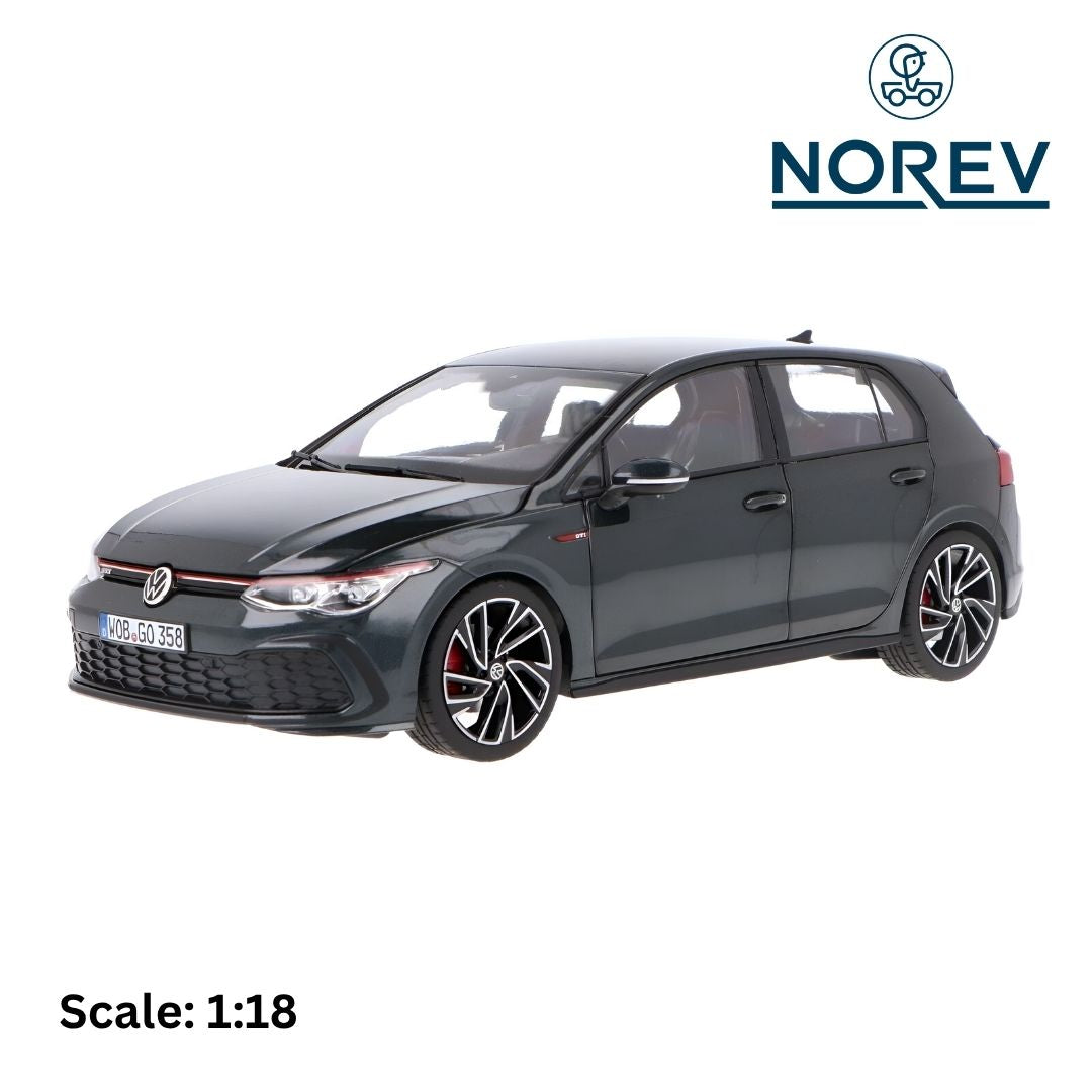 VOLKSWAGEN - GOLF VIII GTi - 2020
