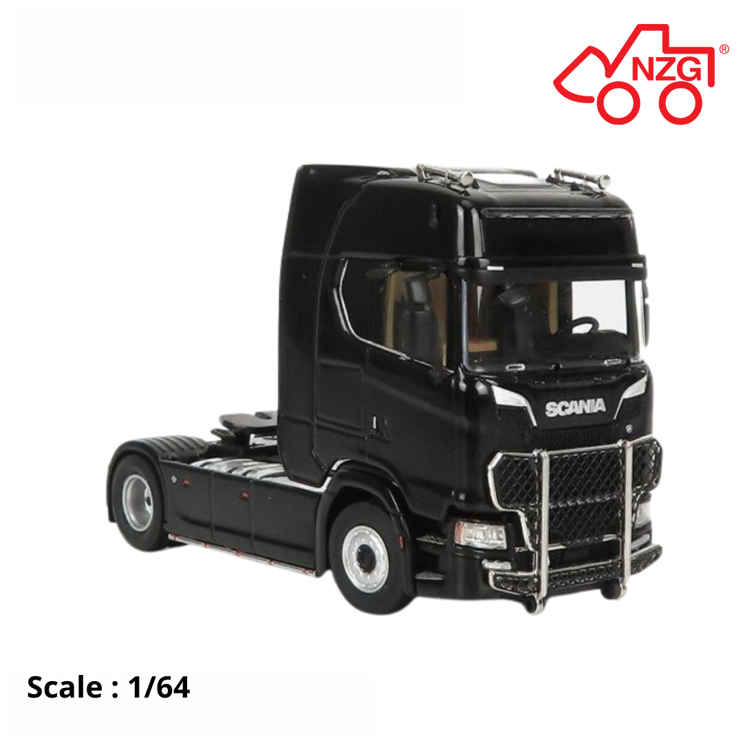 SCANIA - S730 V8 TRACTOR TRUCK 2-ASSI 2017