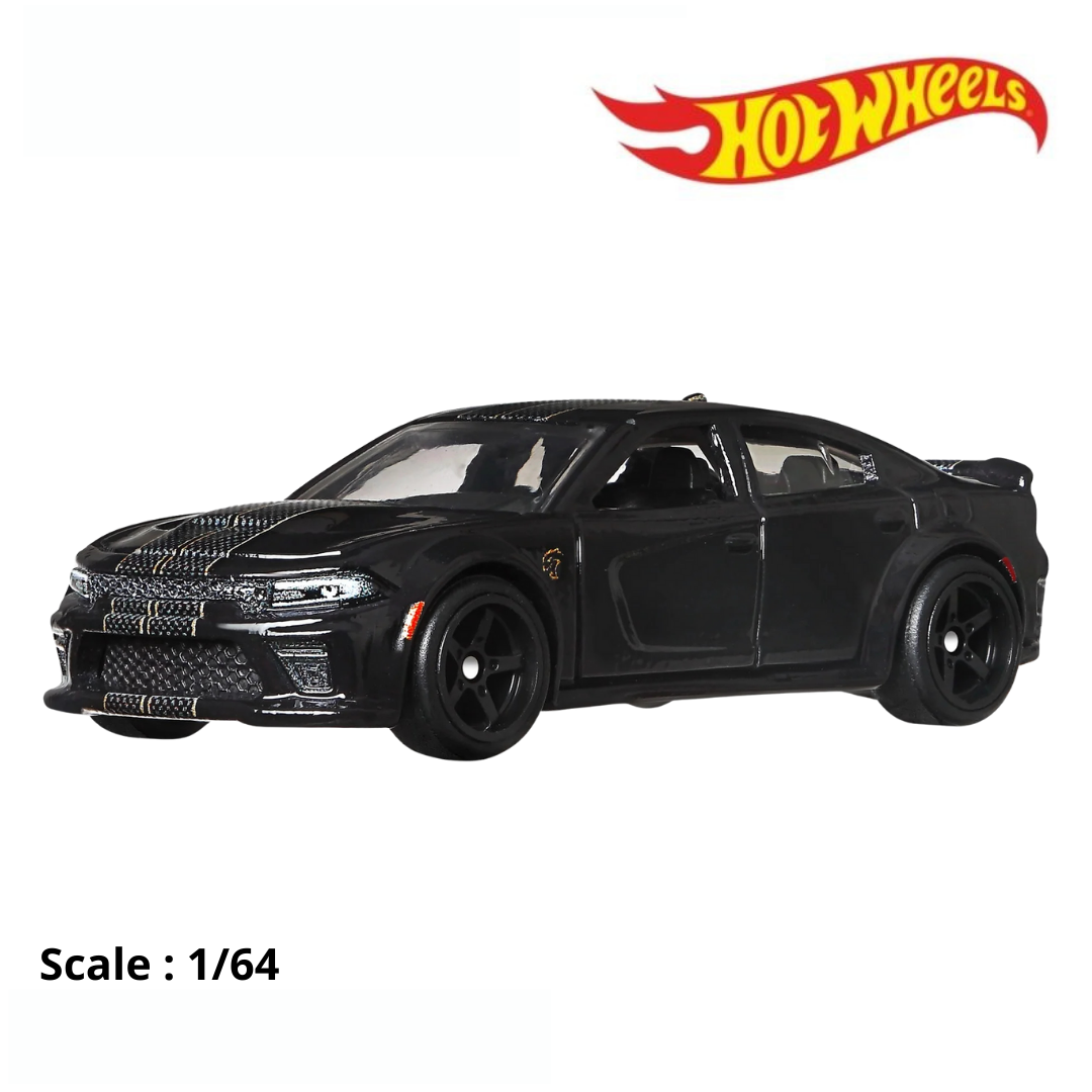 DODGE CHARGER SRT HELLCAT 2020 - FAST & FURIOUS 9 - 2021