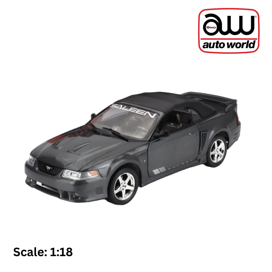 FORD MUSTANG SALEEN S281 CABRIOLET - 2003