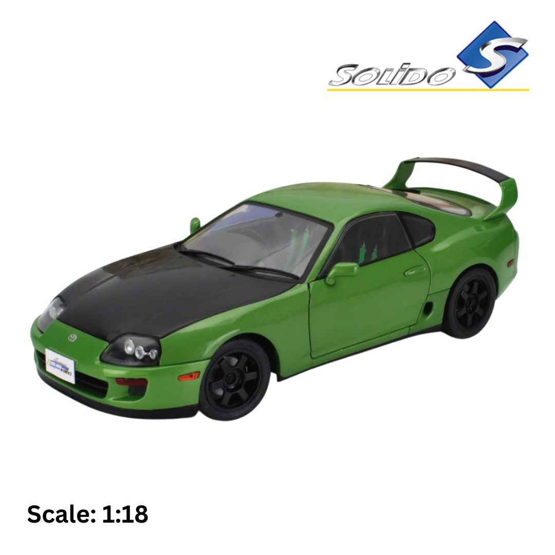 TOYOTA SUPRA MKIV (A80) COUPE - 1993