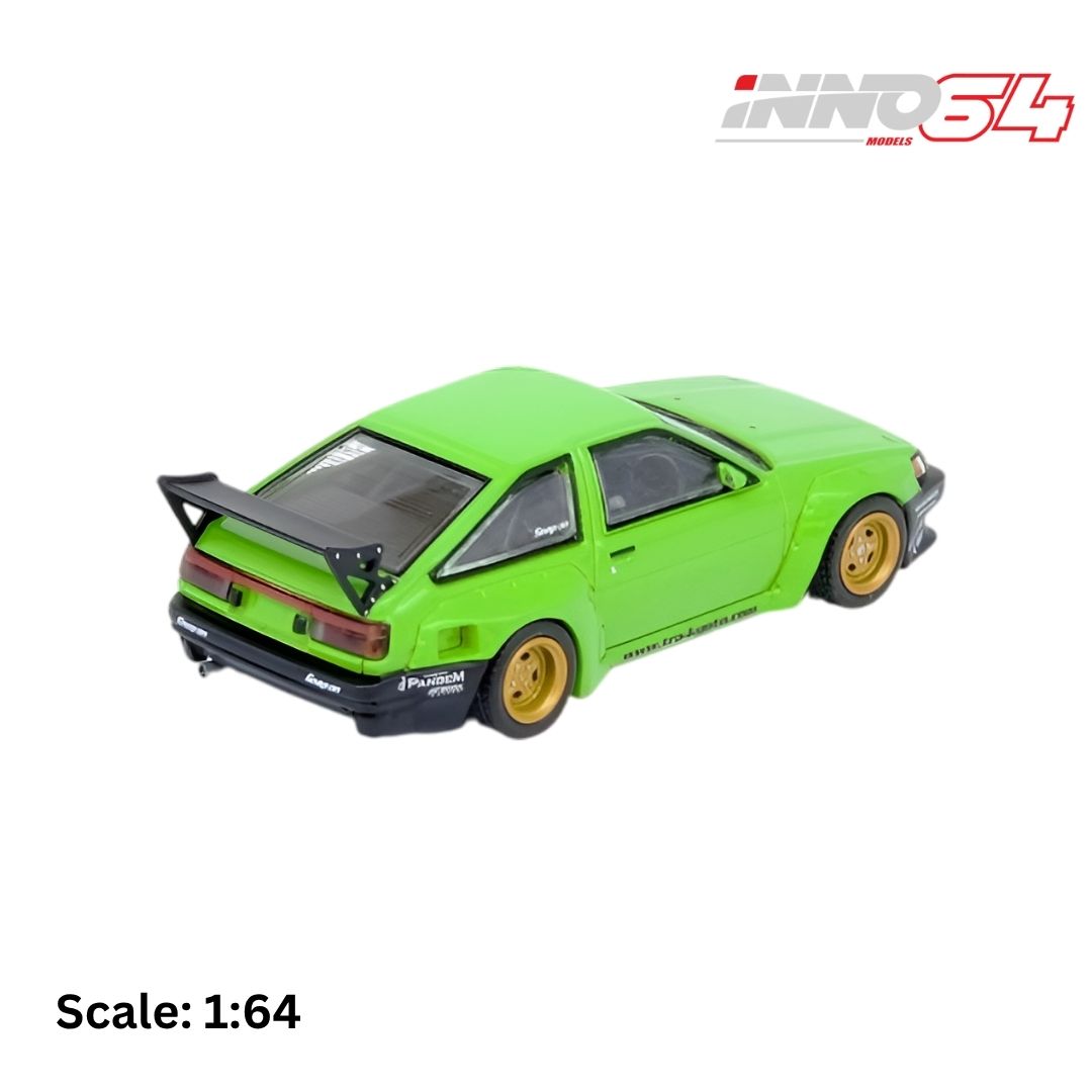 Toyota AE86 Levin Pandem Rocket Bunny Limited Edition