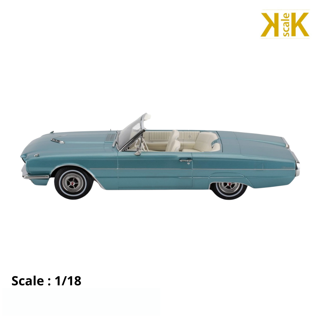 FORD USA - THUNDERBIRD CABRIOLET OPEN 1966