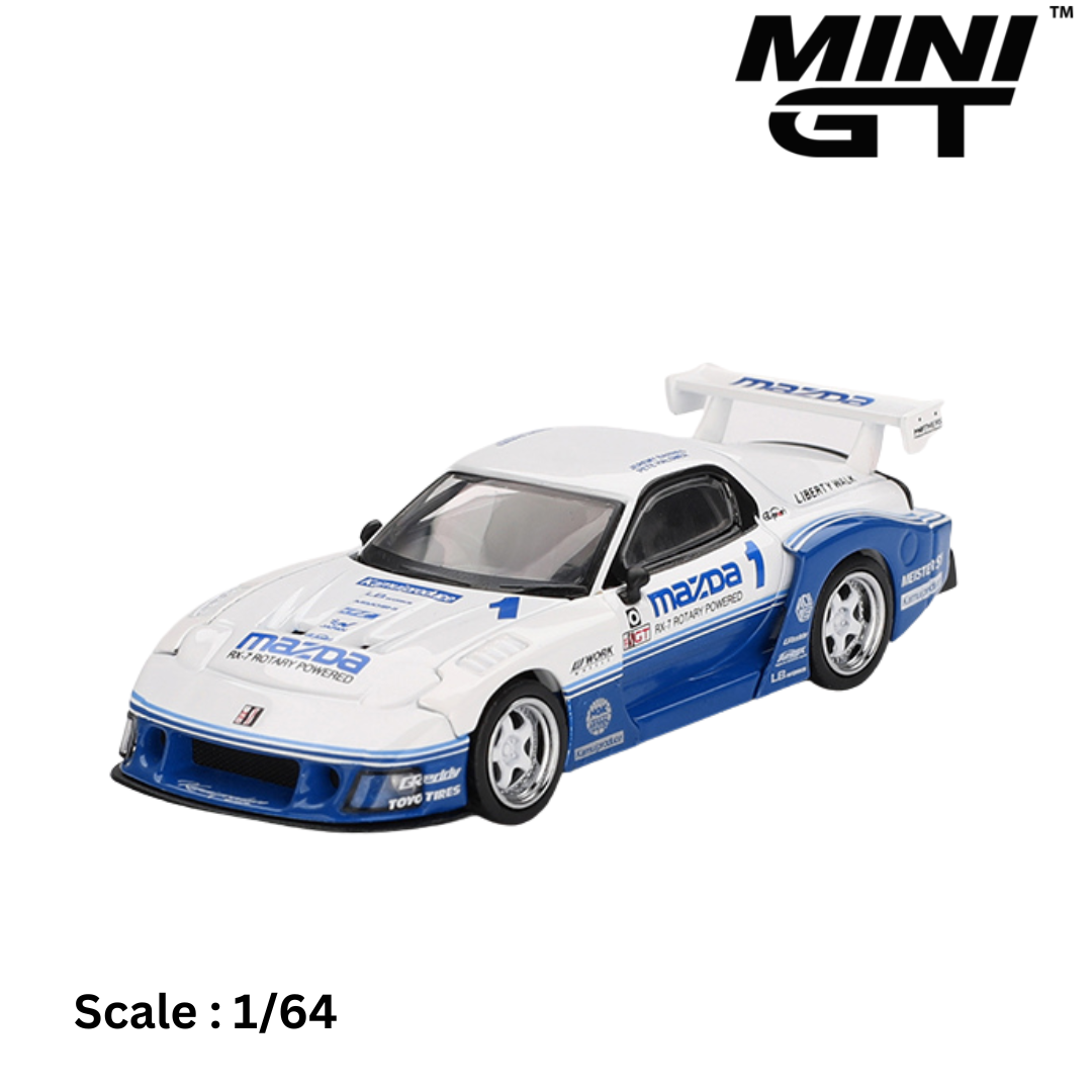 MAZDA - RX-7 (FD3S) N 1 LB SUPER SILHOUETTE IMSA 2024
