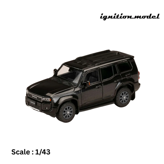 TOYOTA - LAND CRUISER FIRST EDITION LHD 2024