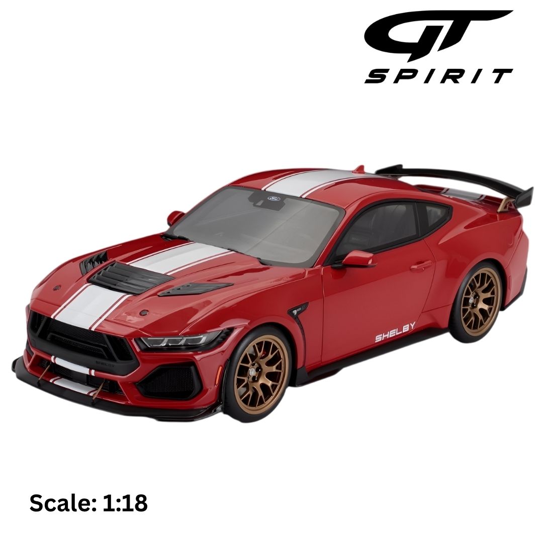FORD USA MUSTANG SHELBY SUPERSNAKE COUPE - 2024