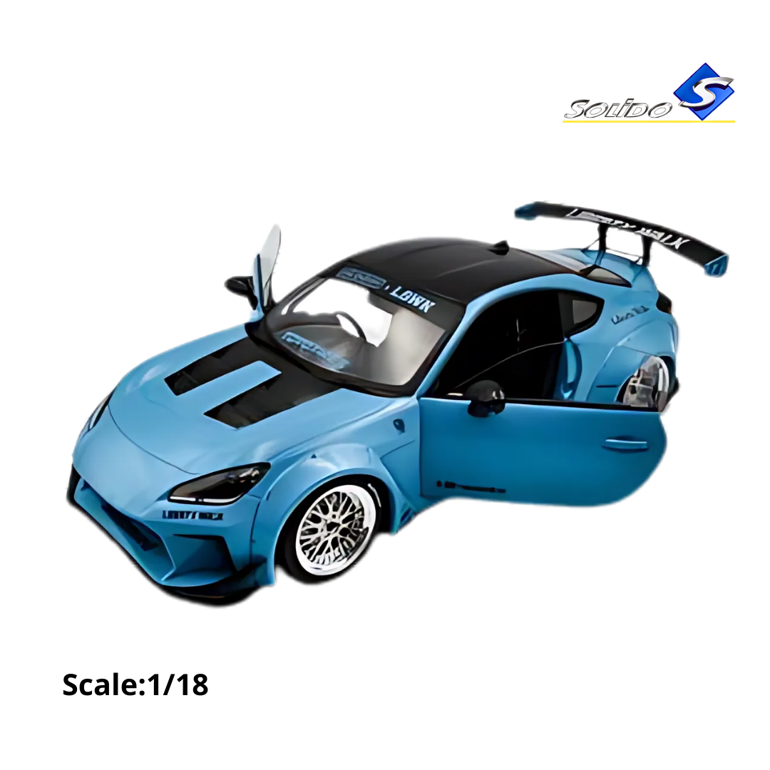 TOYOTA - GR86 LBWK BODY KIT COUPE 2024
