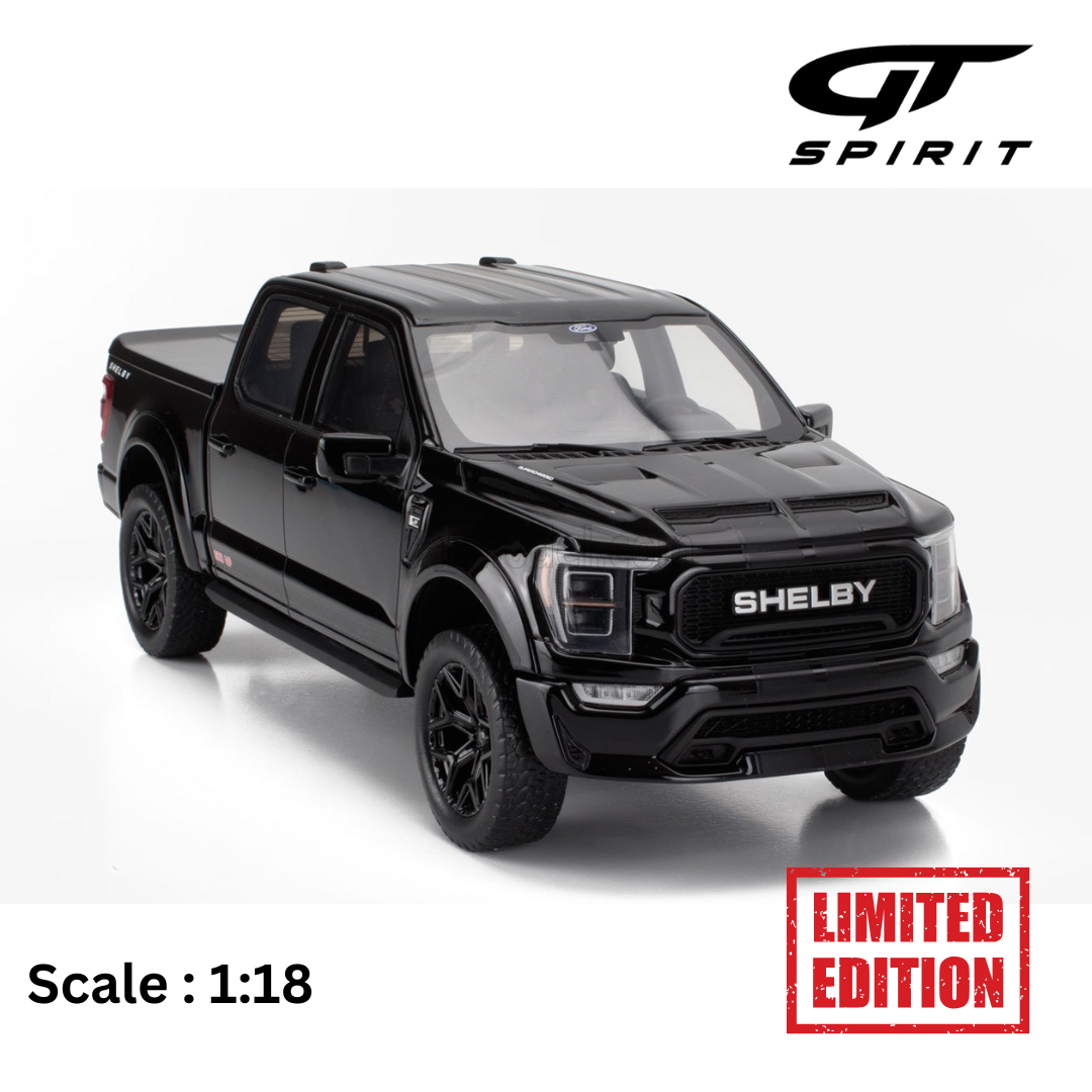 FORD SHELBY F-150 PICK-UP CENTENNIAL EDITION - 2024