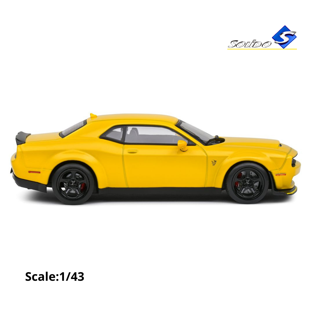 DODGE - CHALLENGER COUPE 2018