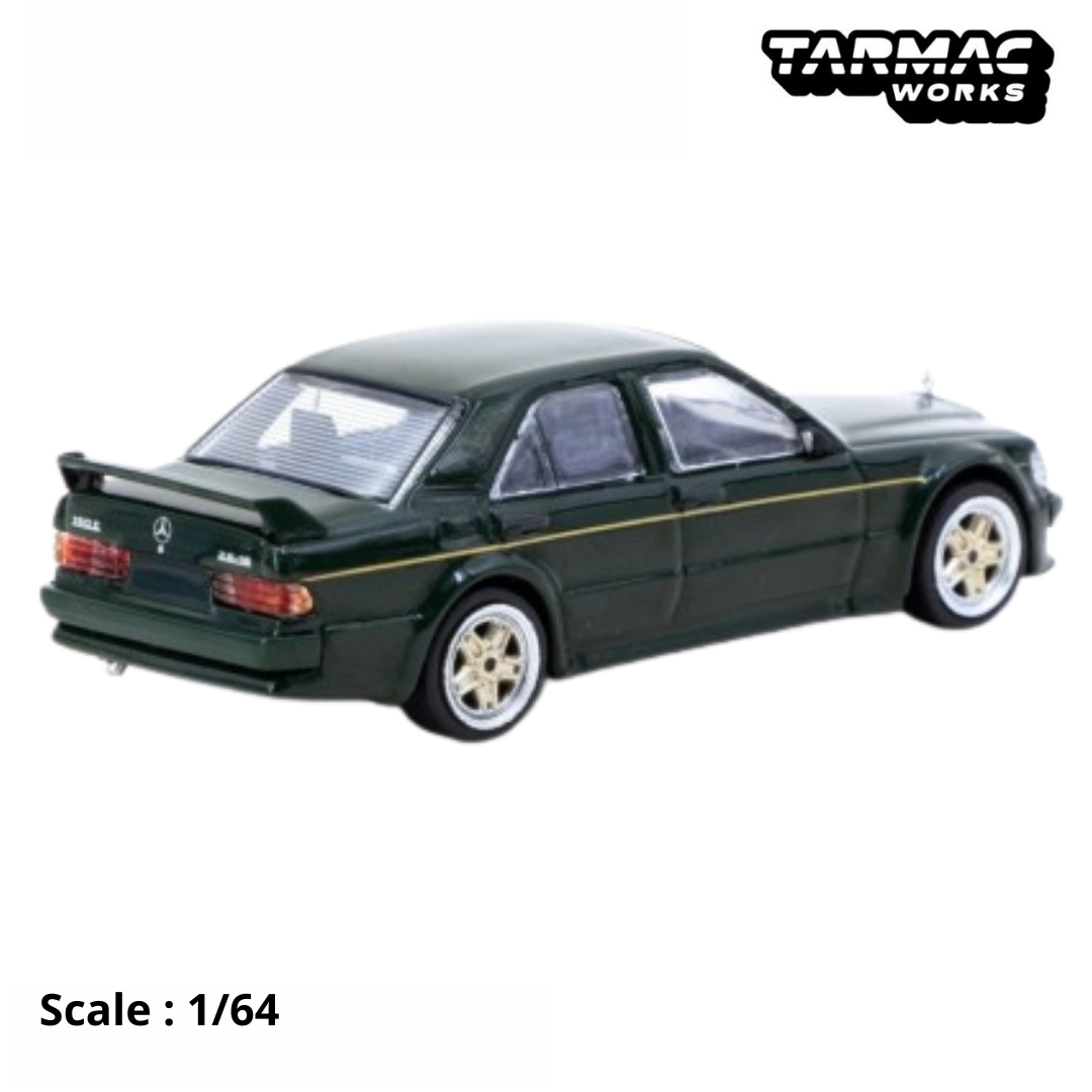 MERCEDES BENZ - 190E 2.5 16V EVO I TOYO TIRES 1989