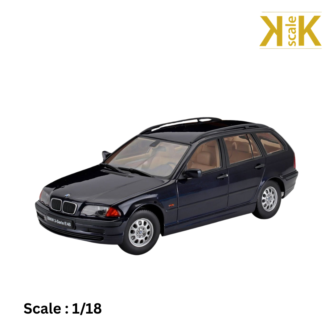 BMW - 3-SERIES (E46) TOURING SW STATION WAGON 1999