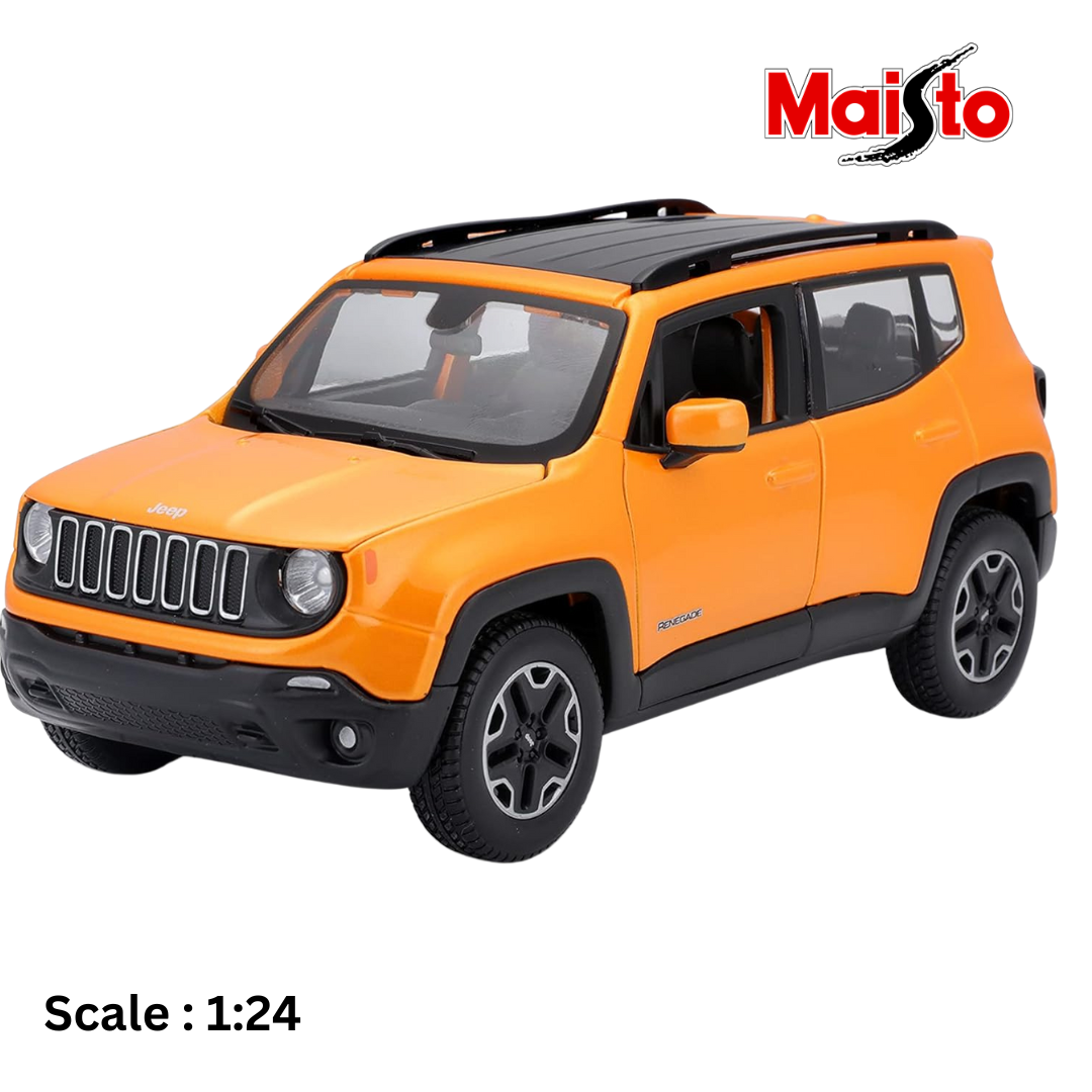 Jeep Renegade - 2017