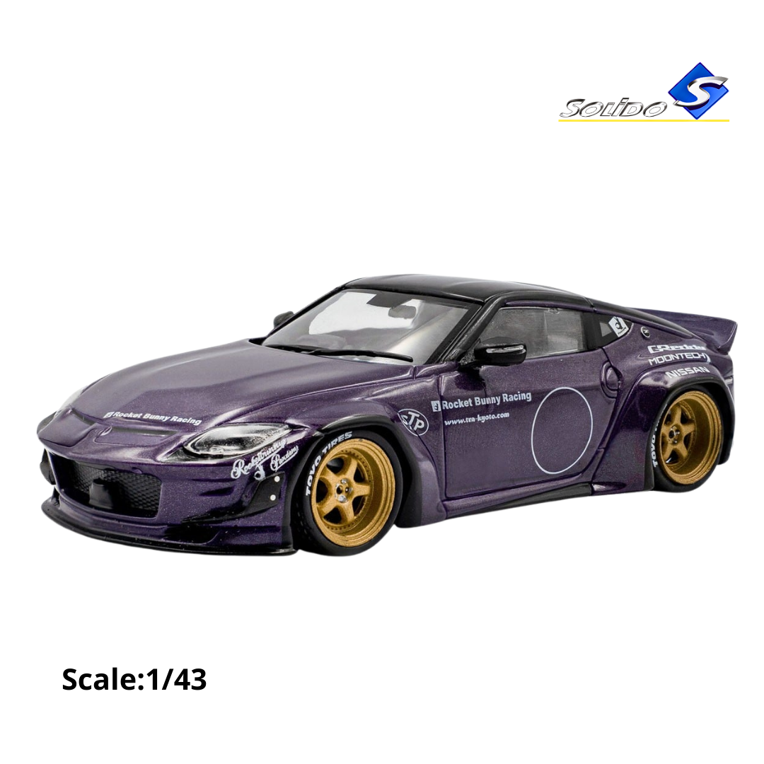 NISSAN - 400Z COUPE ROCKET BUNNY 2022