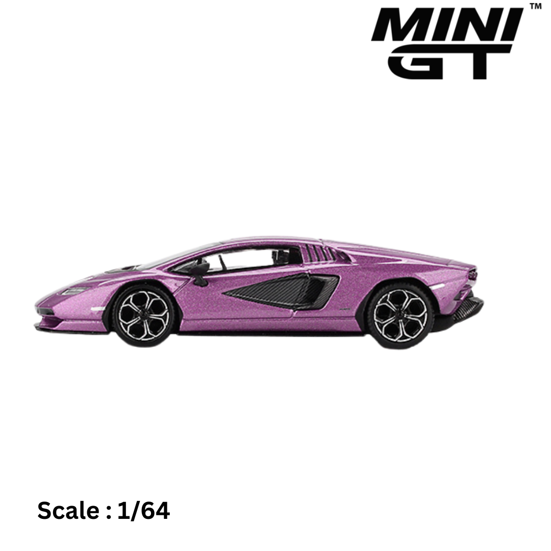 LAMBORGHINI - COUNTACH LPi 800-4 LHD 2023