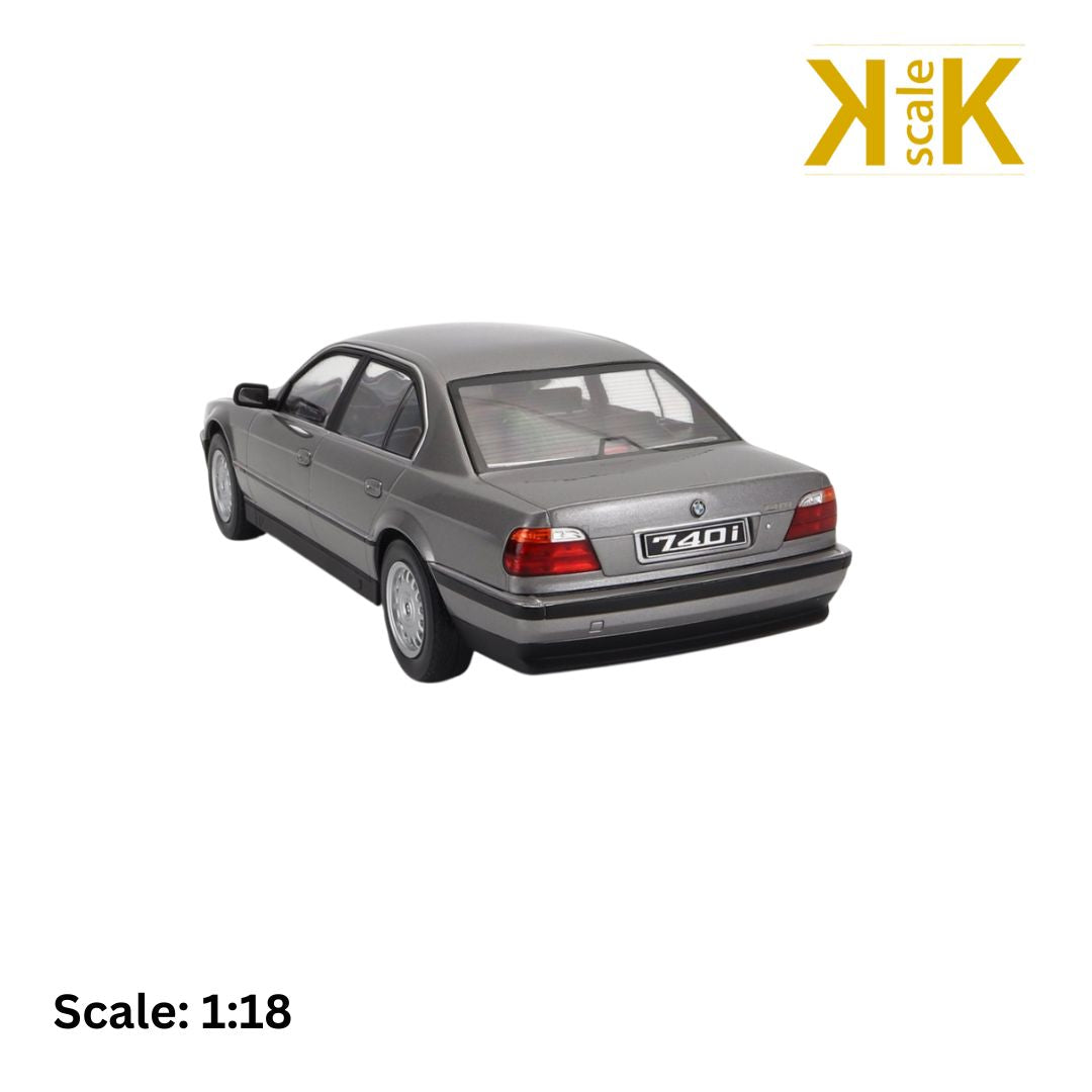 BMW - 7-SERIES 740i (E38) - 1994
