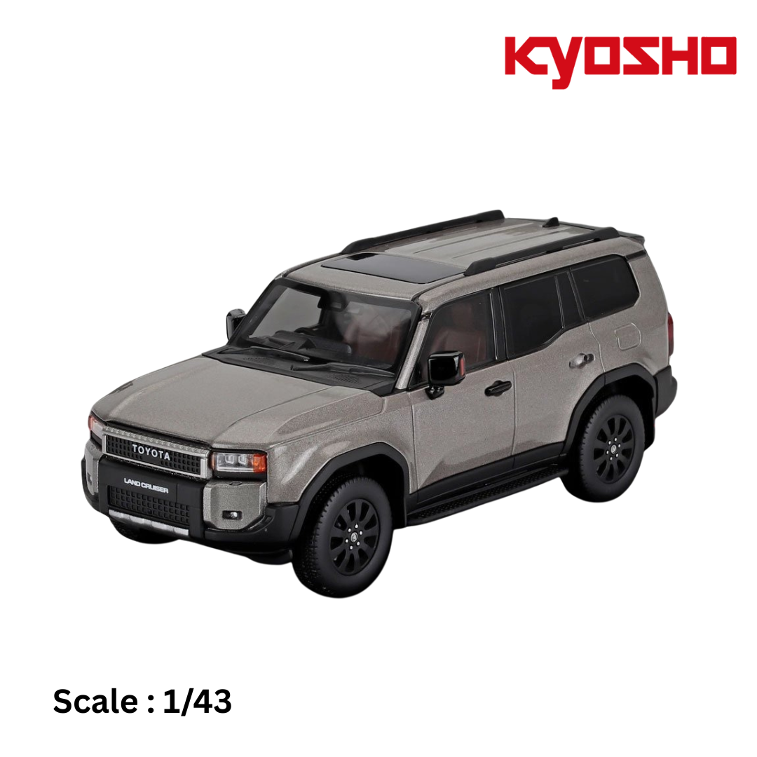 TOYOTA - LAND CRUISER 250 ZX RHD 2024 - RIMS 18"