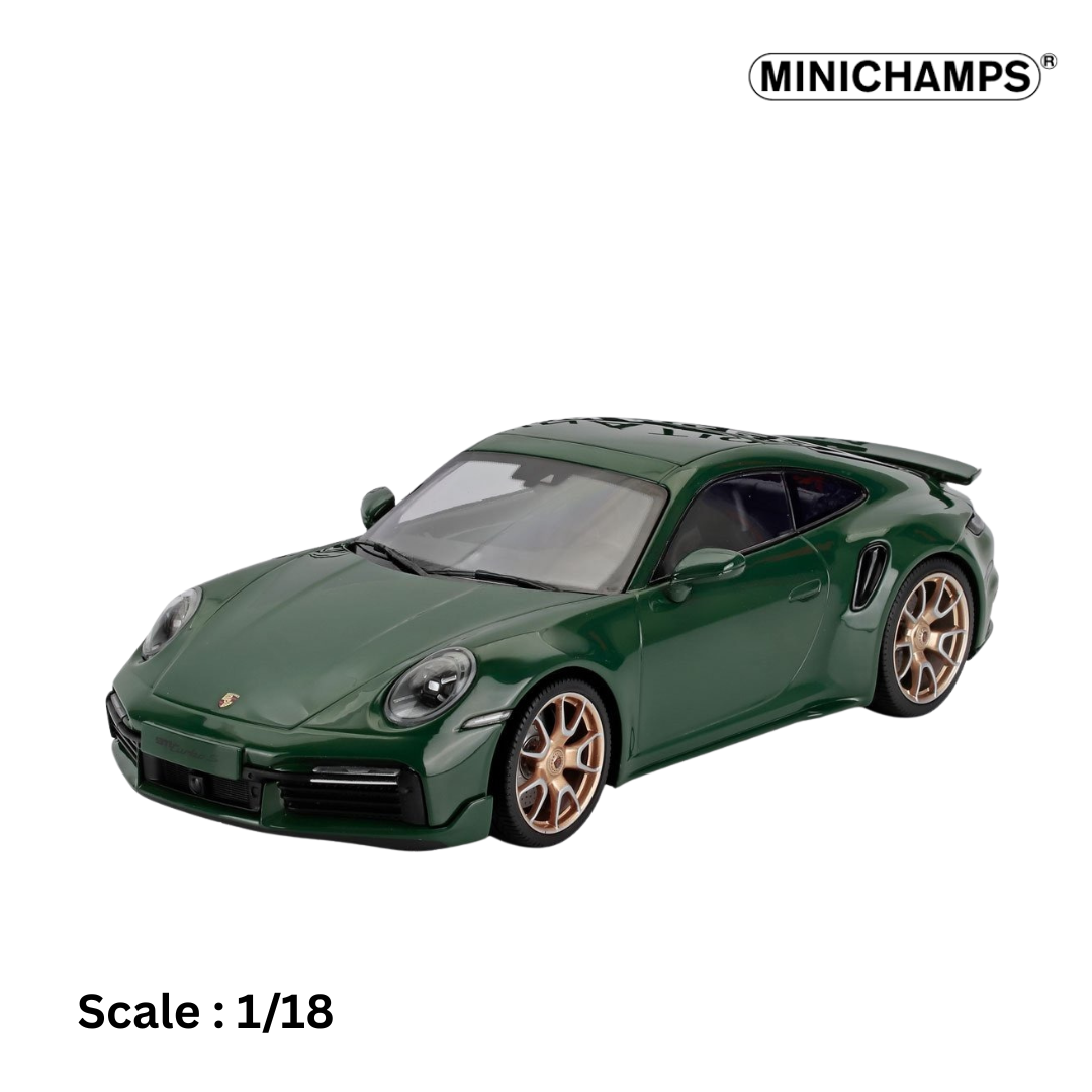 PORSCHE - 911 992 TURBO SPORT DESIGN 2024