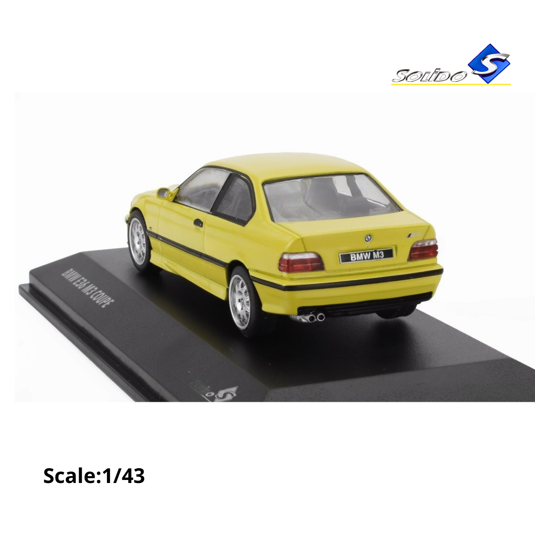 BMW 3-SERIES M3 (E36) COUPE - 1999