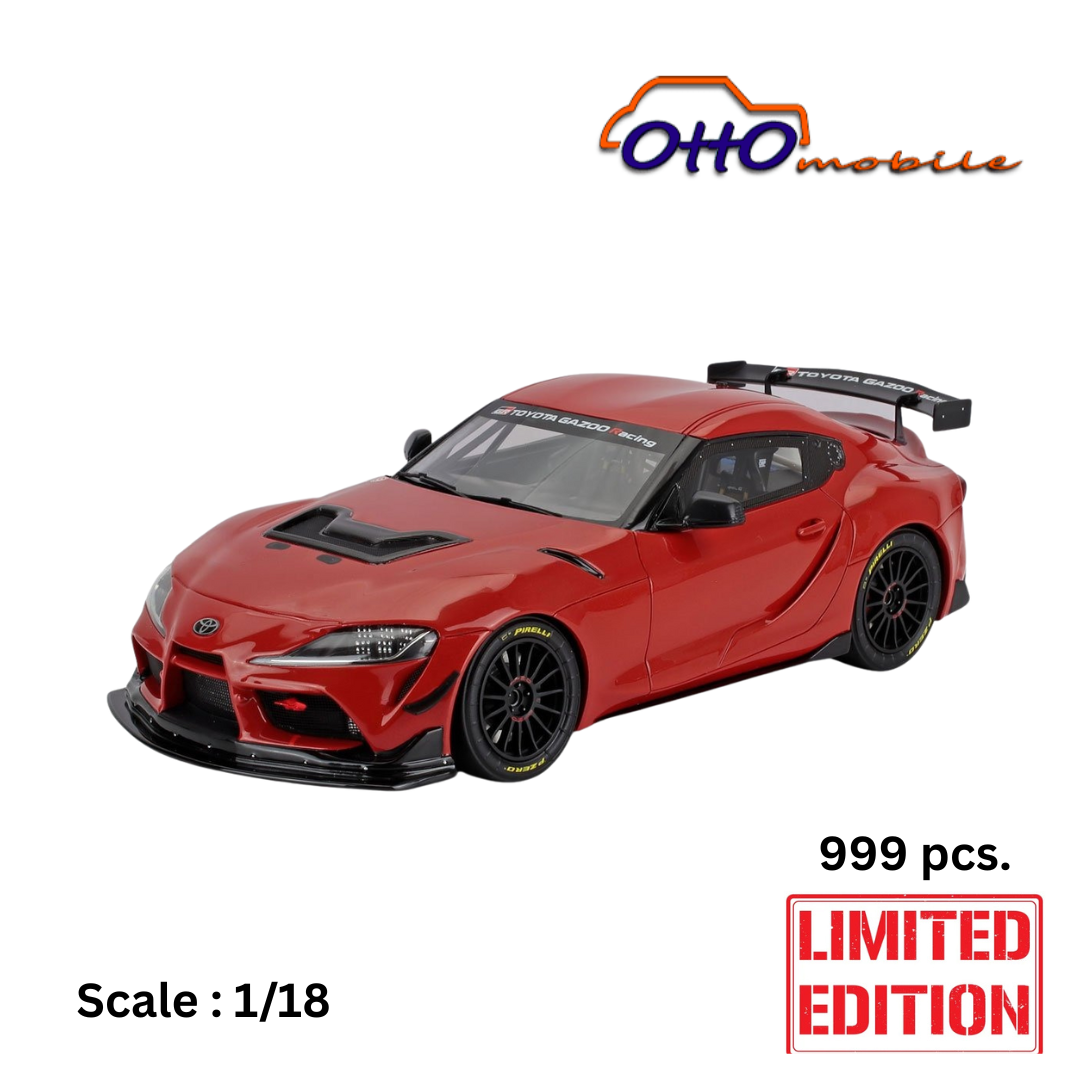 TOYOTA - SUPRA GT4 COUPE 2023