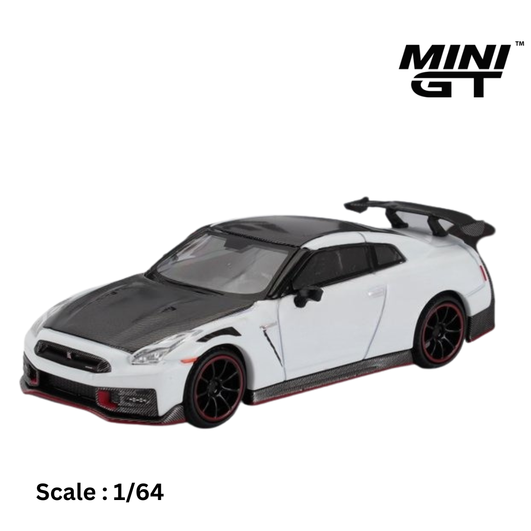 NISSAN - GT-R (R35) NISMO COUPE 2024