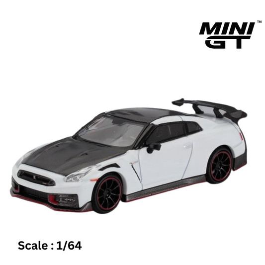 NISSAN - GT-R (R35) NISMO COUPE 2024