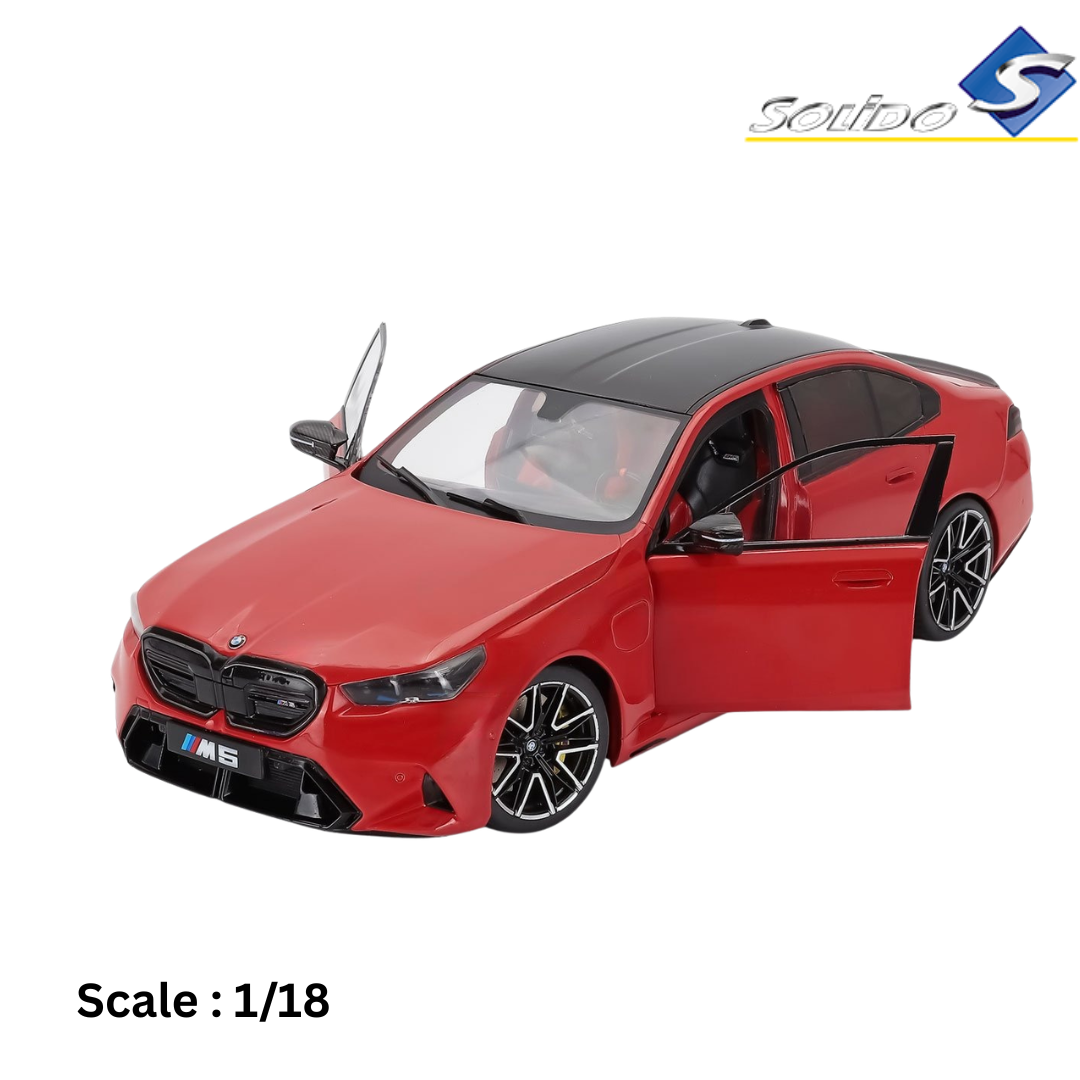 BMW - 5-SERIES M5 (G90) 2025