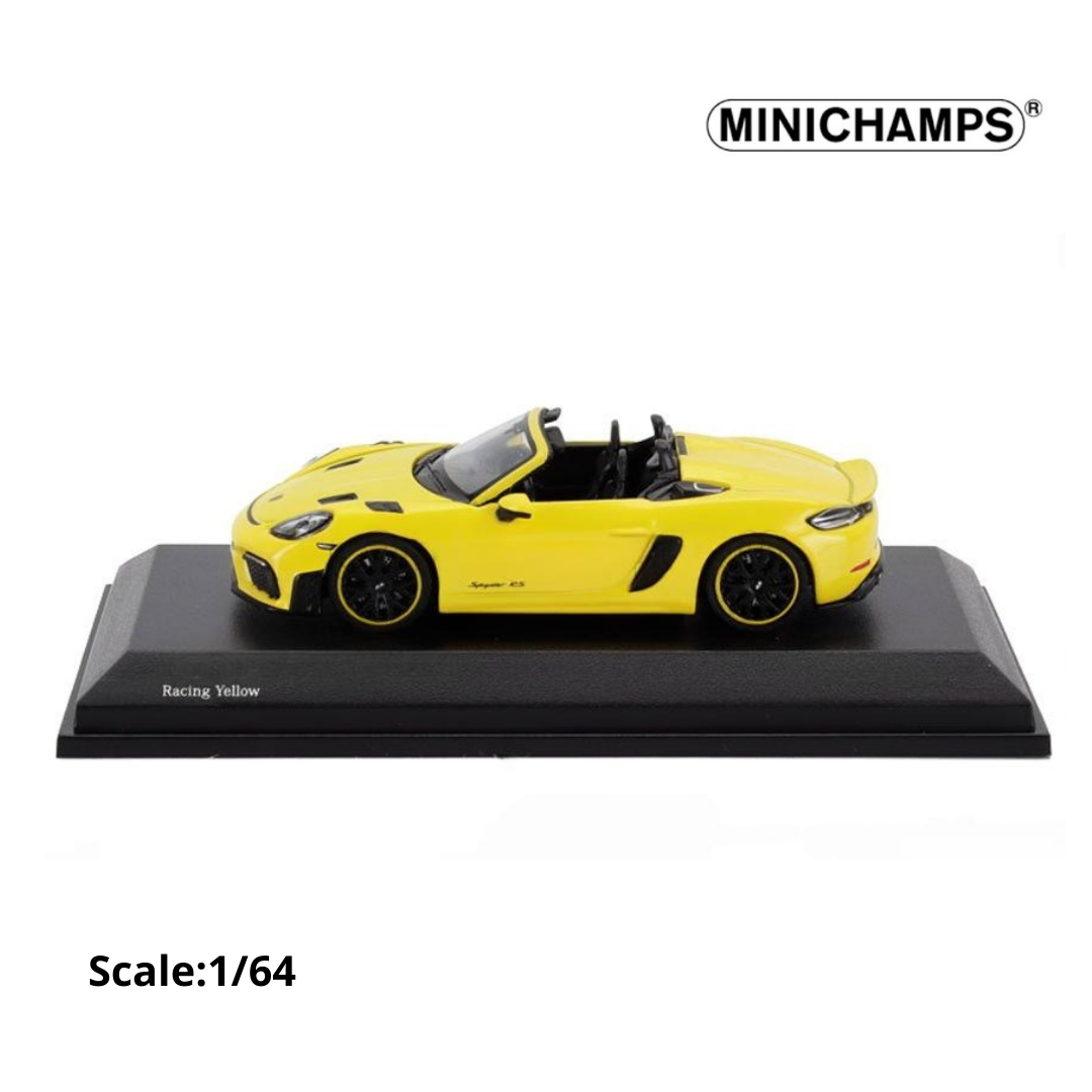 PORSCHE 718 (982) SPIDER RS OPEN - 2023