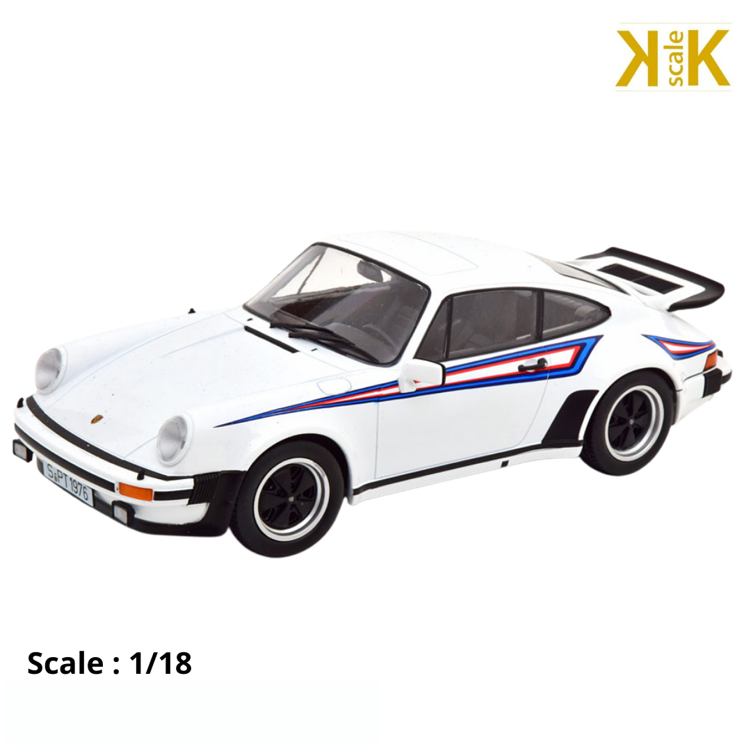 Porshce 911 (930) turbo 3.0 1976 – HR modelcar